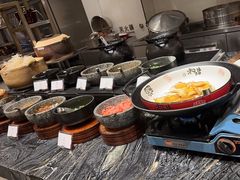 -索菲特酒店 · 云尚天际自助餐厅
