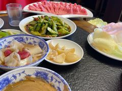 -仁和四季涮肉馆(天坛南门店)
