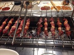 -丰茂烤串(钦州北路店)