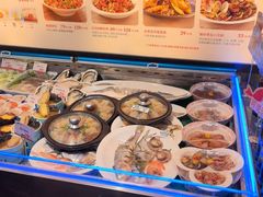 -船歌·鱼水饺青岛菜(石老人店)