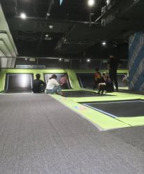 -反弹蹦床公园·亲子乐园·团建·派对(青岛融创茂店)