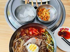 首尔冷面-土大力韩式烤肉料理(39年·和平路店)