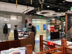 大堂-东来顺饭庄(apm总店)