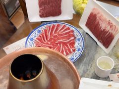 -清真·鸦儿李记·涮肉(鼓楼店)