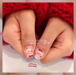 -PinkBaby美甲美睫
