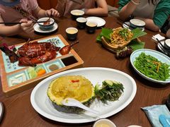 -老滇山寨•云南特色菜•地方菜•民族风情歌舞表演(金碧店)