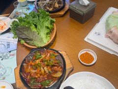 -海兰江石锅饭(水上店)