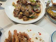 -渔港甄宴·海鲜·地标烟台菜(金沙滩店)