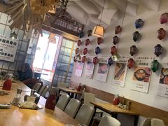 大堂-一井烧肉·活鳗·寿司(望京SOHO店)