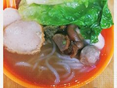 -富记鱼蛋粉(西村店)