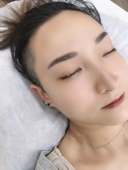 点击看大图 -西施无菌半永久纹绣眉眼影唇轻增发纹发际线