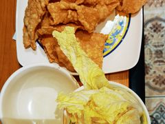 白菜-大吉利·潮汕鲜牛肉火锅(西安店)