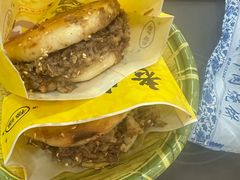 -穆得·老周家牛肉烧饼(普利街店)