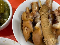 猪蹄-百家缘(东门南路店)