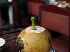 椰子水-Cuc Gach Quan Restaurant