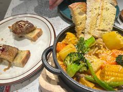 -CRAZYONES西班牙海鲜饭(上海美罗城店)