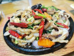 -汪记土菜(岩寺店)