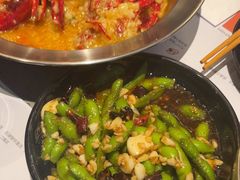 -一棠龙虾•王牌虾球(恒隆广场店)
