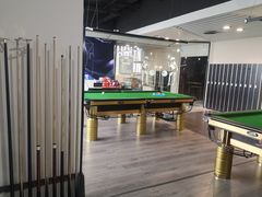 -K8台球俱乐部(盐城魔力月光广场店)