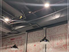 大堂-八合里潮汕鲜牛肉火锅(深圳海岸城店)