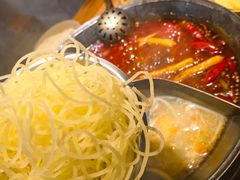 -阳阳老火锅(小南门店)