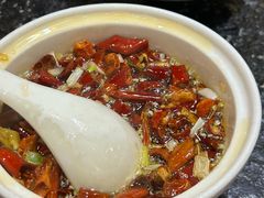 -汇聚德京味铜锅涮肉(沈家桥二路店)