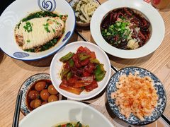 -新万鑫银丝面·非遗无锡味(惠山古镇店)