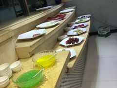 -韩林轩自助火锅烤肉超市(中天步行街店)