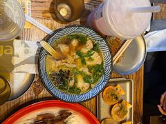 -北丐先生·野馄饨烧烤(泰达E街区店)