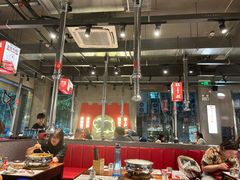 -悟能八戒烤肉自助(秦隆步行街店)