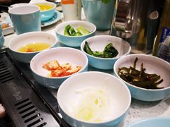 -韩时烤肉(丰科万达广场店)