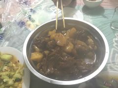 -鸡炖兔