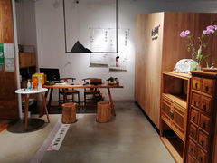 用餐区-山食间·中式营养轻餐(保利时光里店)