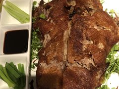 精品香酥鸭-106餐厅(山水文园店)