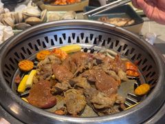 -盛江山自助料理(太原街万达店)