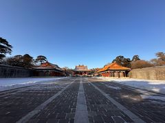 -沈阳市东陵公园