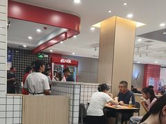 -子午路张记肉夹馍(兵马俑店)