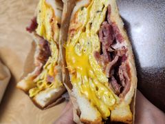 -Al Salam莫的三明治