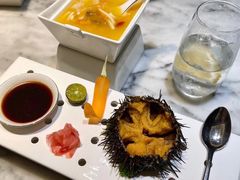 -青雅中餐厅(大连金石滩绿发希尔顿度假酒店)