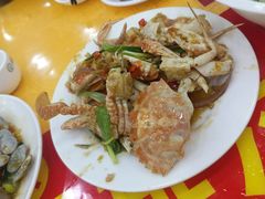 -春园海鲜广场D区6号(钟姐海鲜加工店)