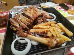 -西贝(东城万达广场店)