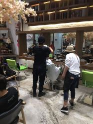 -简影造型·自选烫染接发salon