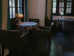 靠窗位-融园咖啡馆(昙华林店)