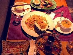 -山色西餐·柴火烤披萨