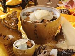 -聚春园自助餐厅(东街口店)