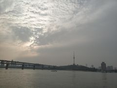 -武汉关码头(轮渡站)