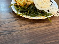 -万红路羊汤烧饼店(将台路店)