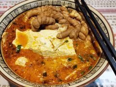 -凤翔改改豆花泡馍(双仁府街店)