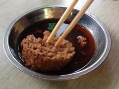 狮子头-潘国仙耳光馄饨(黄家阙路店)