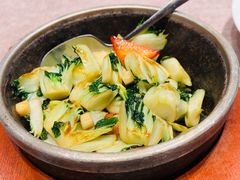 石锅白菜-鲤院·新中式美学·庭院餐厅(夫子庙店)